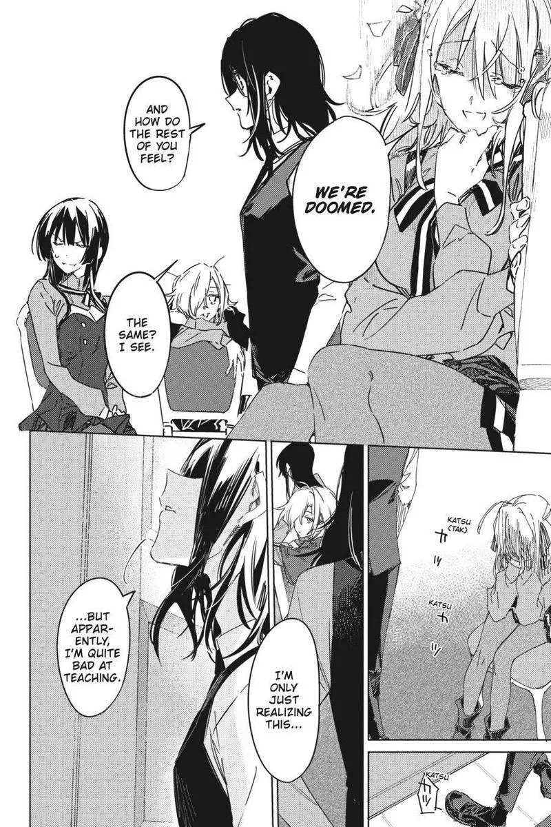 Spy Kyoushitsu Chapter 1 page 29