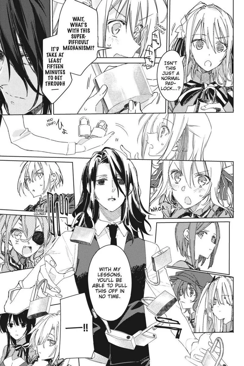Spy Kyoushitsu Chapter 1 page 26