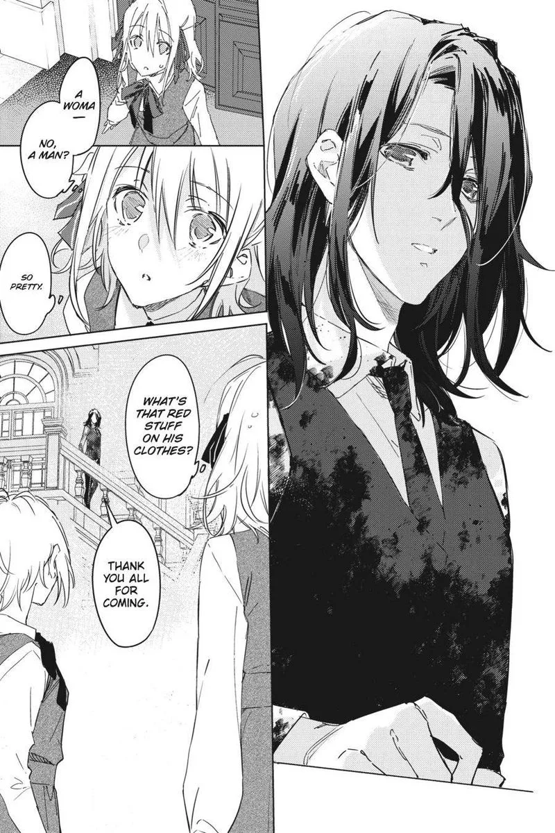 Spy Kyoushitsu Chapter 1 page 18