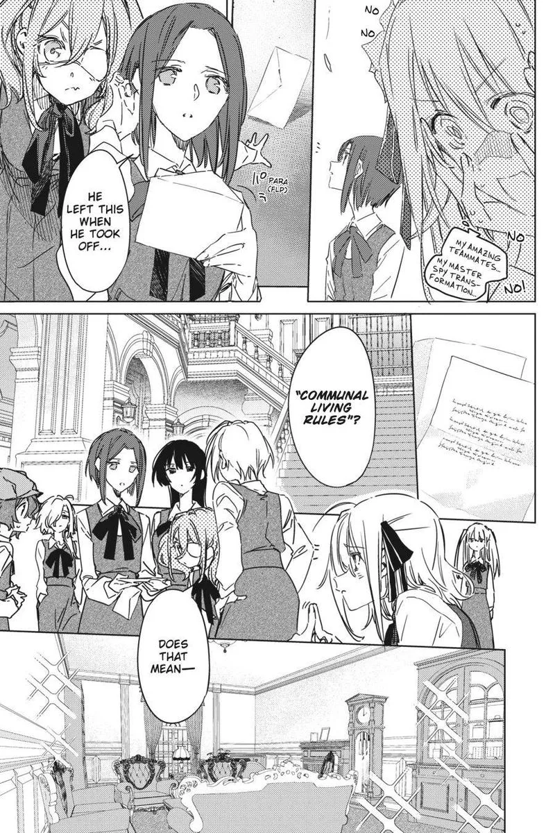 Spy Kyoushitsu Chapter 1 page 20