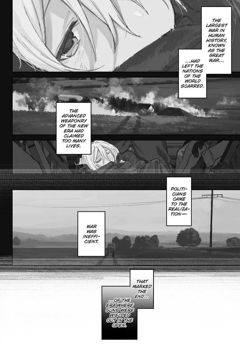 Spy Kyoushitsu Chapter 1 page 6