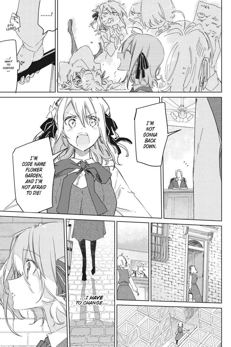 Spy Kyoushitsu Chapter 1 page 11