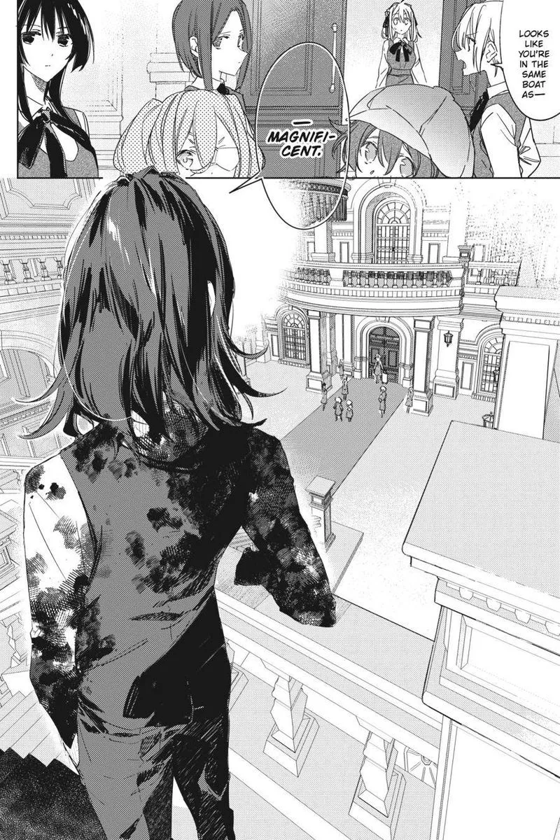 Spy Kyoushitsu Chapter 1 page 17
