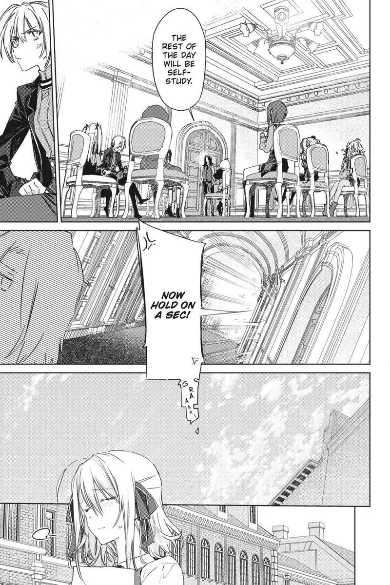 Spy Kyoushitsu Chapter 1 page 30