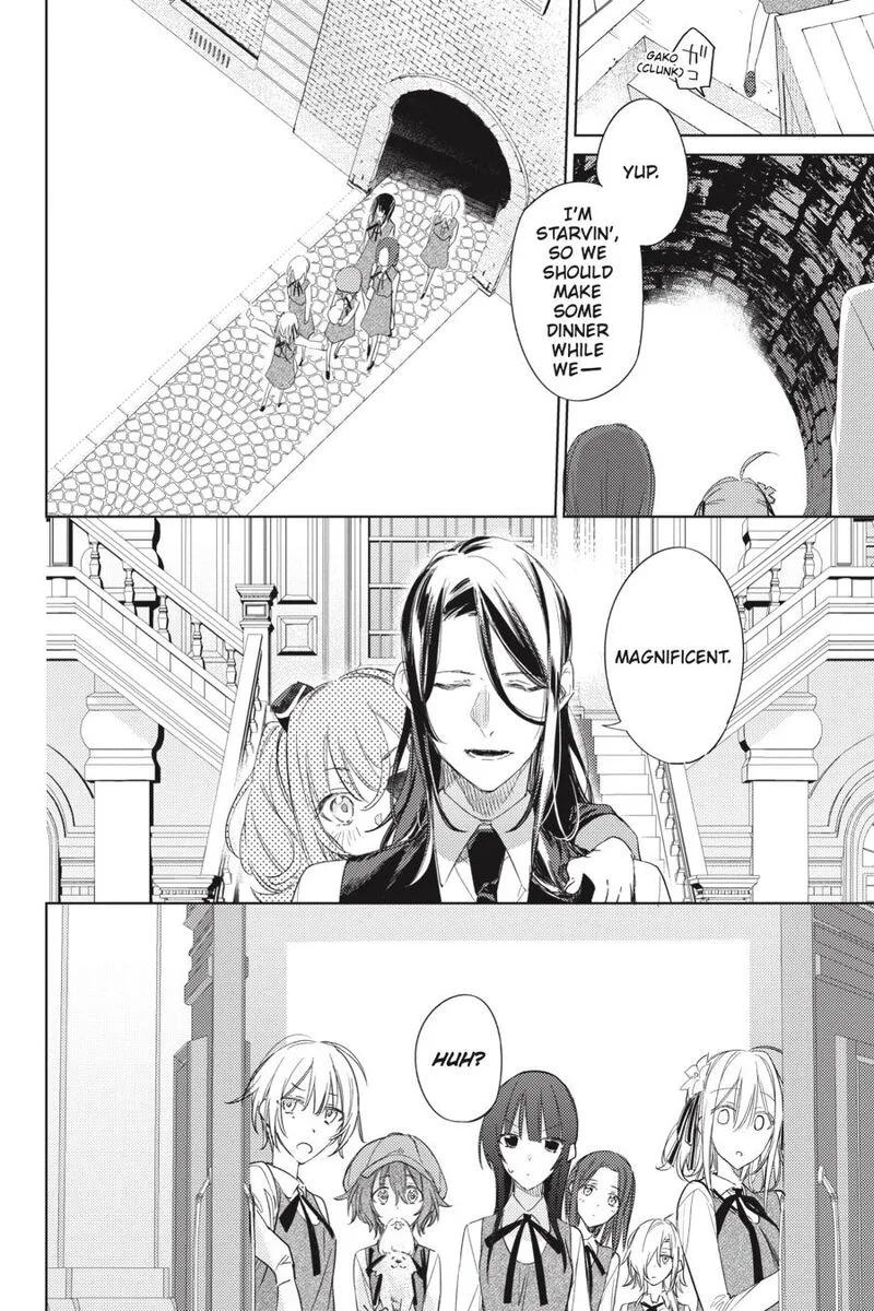 Spy Kyoushitsu Chapter 10 page 6