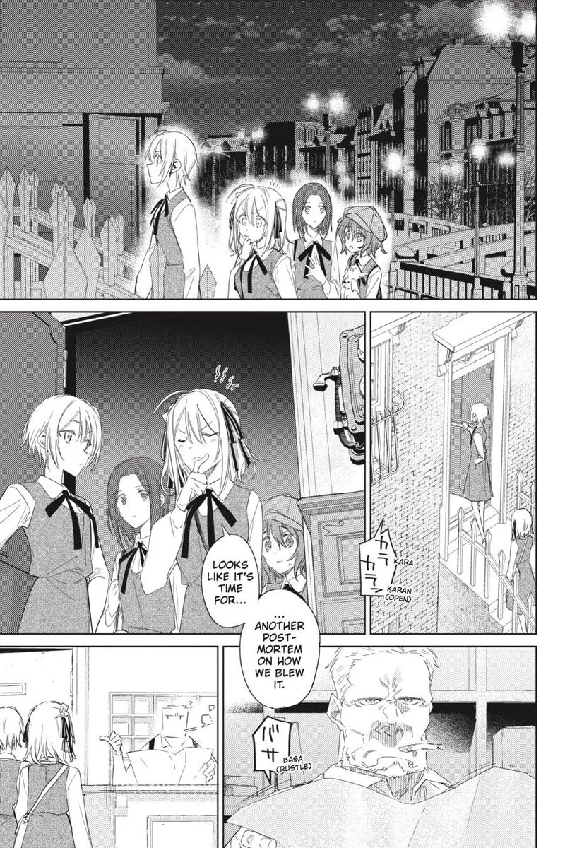 Spy Kyoushitsu Chapter 10 page 5