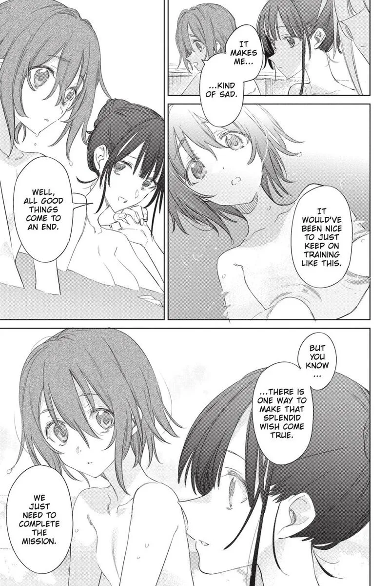 Spy Kyoushitsu Chapter 10 page 13