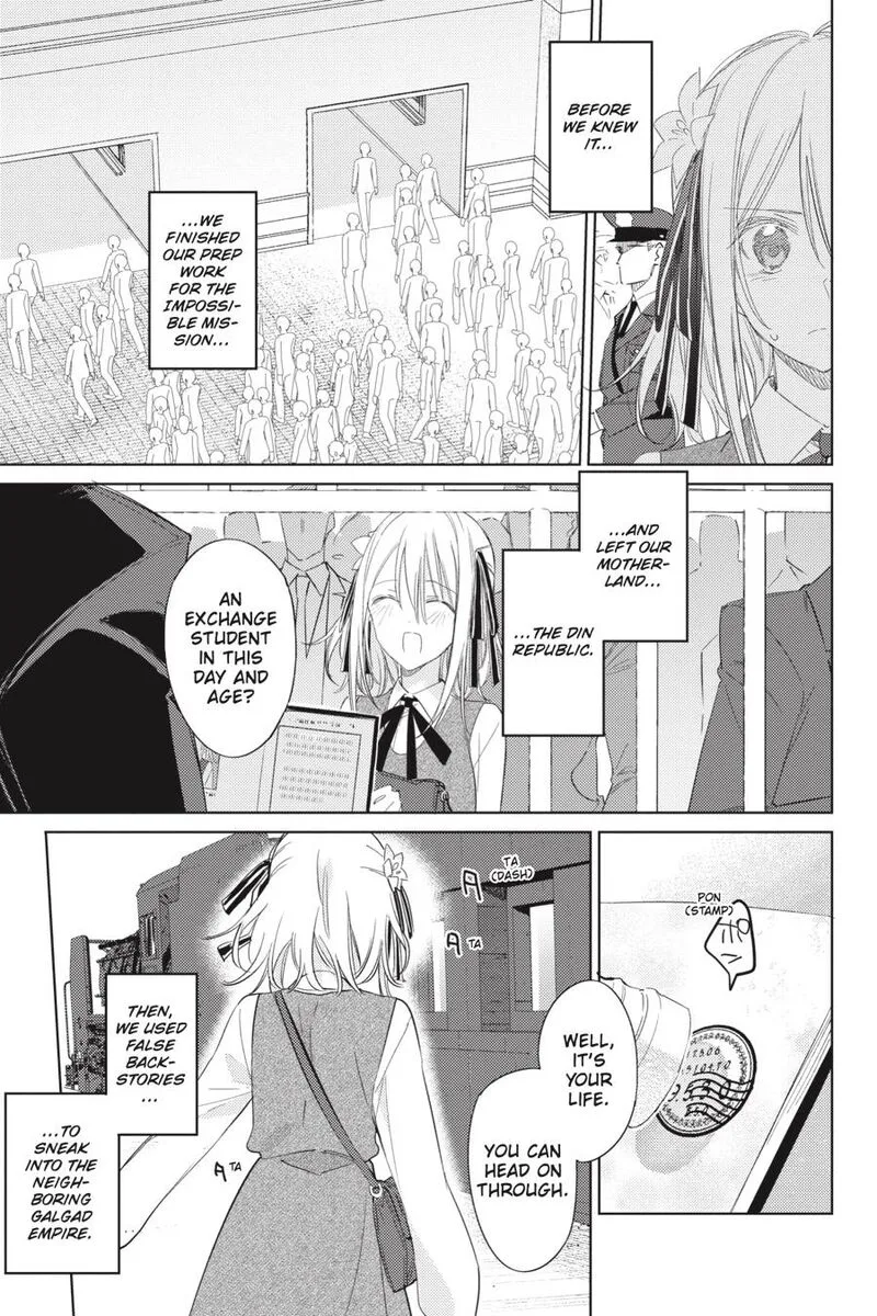 Spy Kyoushitsu Chapter 10 page 22