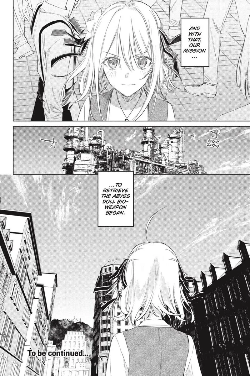 Spy Kyoushitsu Chapter 10 page 25