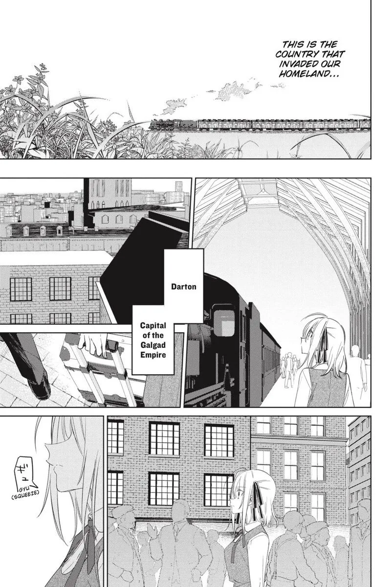 Spy Kyoushitsu Chapter 10 page 24