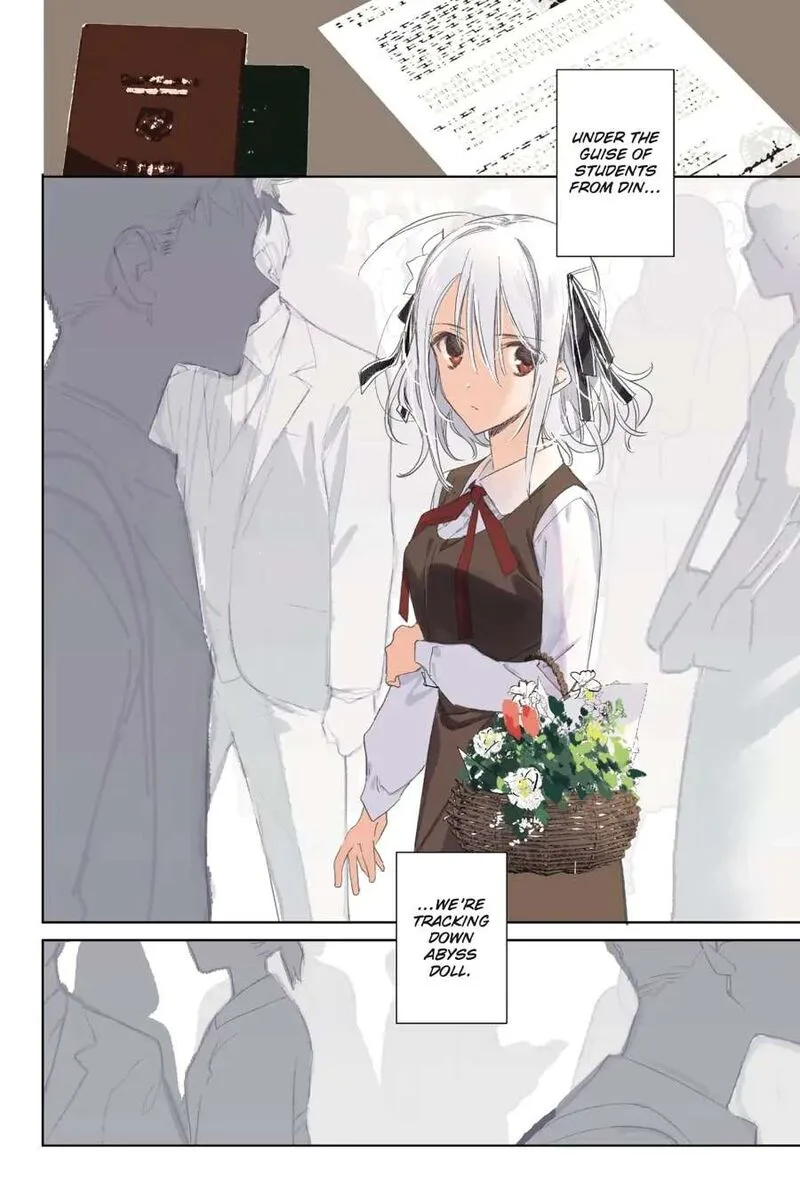 Spy Kyoushitsu Chapter 11 page 4