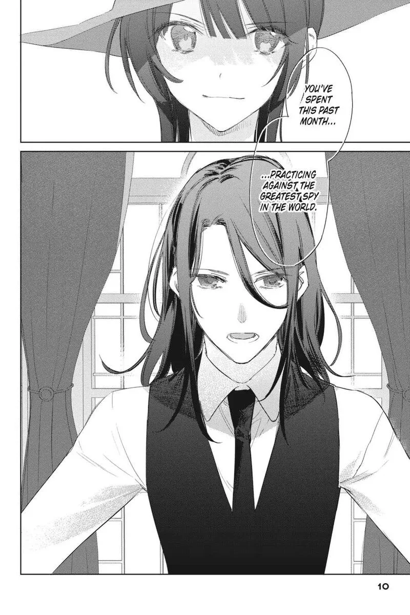 Spy Kyoushitsu Chapter 11 page 10