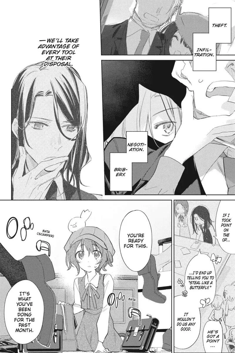 Spy Kyoushitsu Chapter 11 page 12