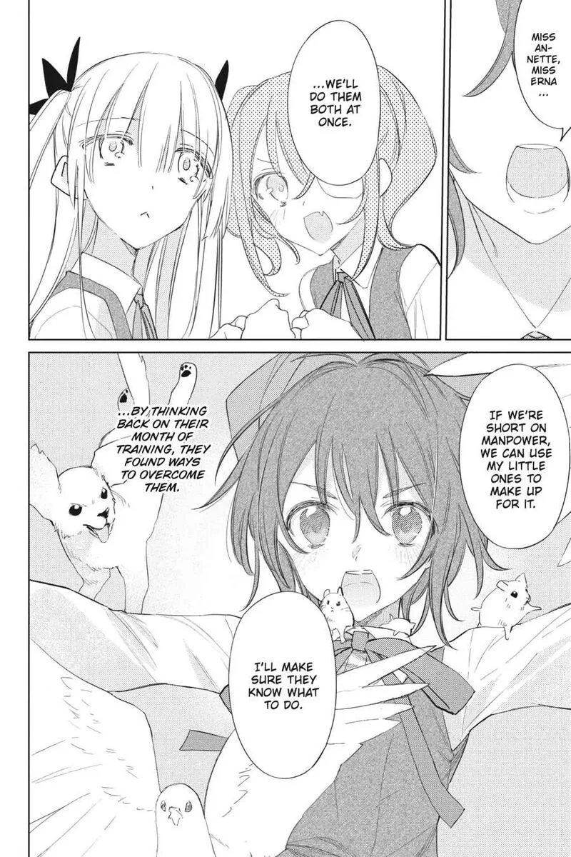 Spy Kyoushitsu Chapter 11 page 14