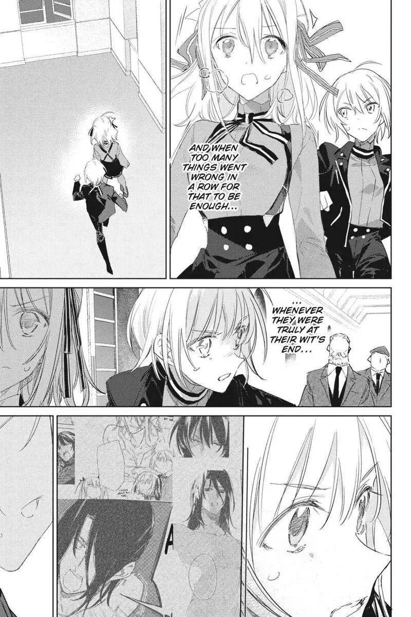 Spy Kyoushitsu Chapter 11 page 17