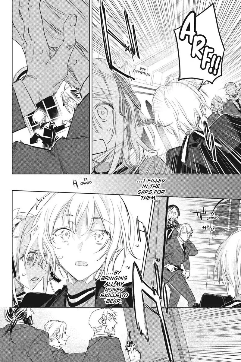 Spy Kyoushitsu Chapter 11 page 18