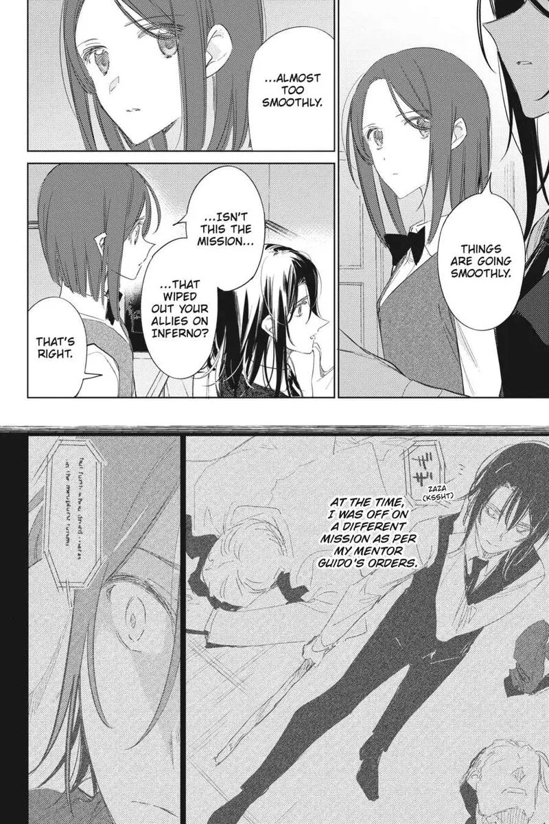 Spy Kyoushitsu Chapter 11 page 24
