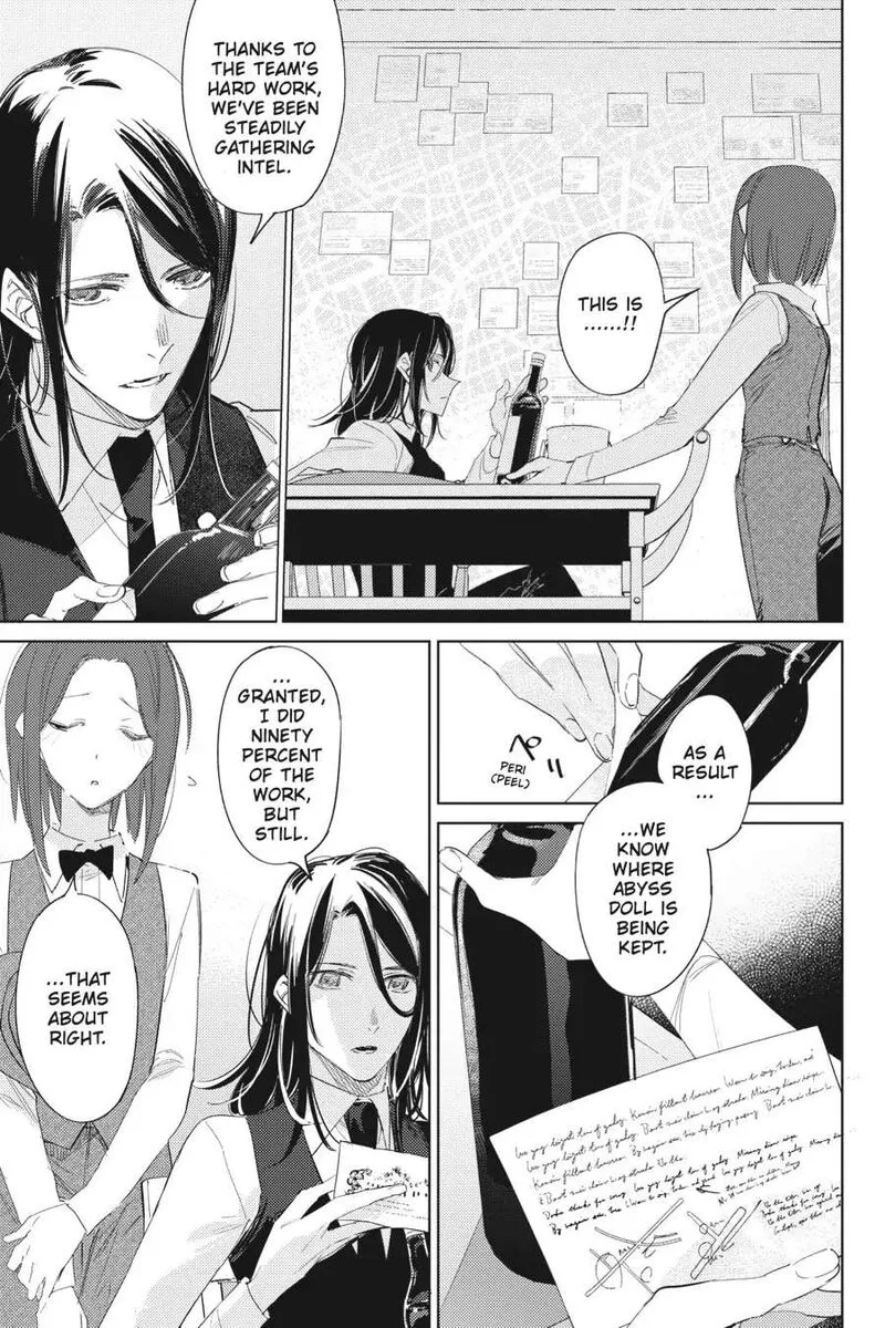 Spy Kyoushitsu Chapter 11 page 23