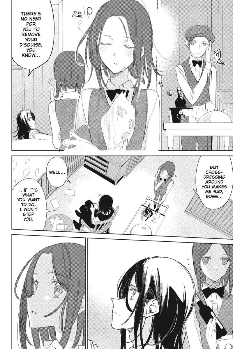 Spy Kyoushitsu Chapter 11 page 22