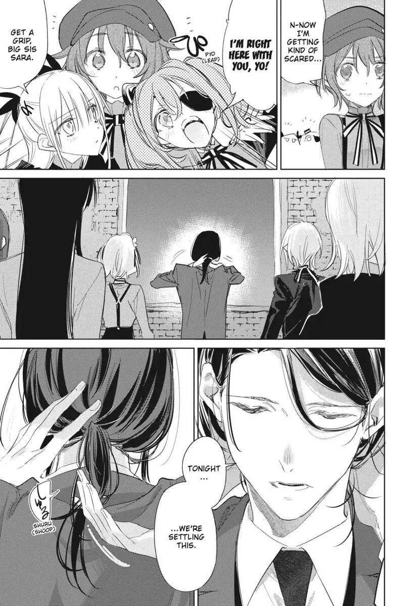 Spy Kyoushitsu Chapter 11 page 31
