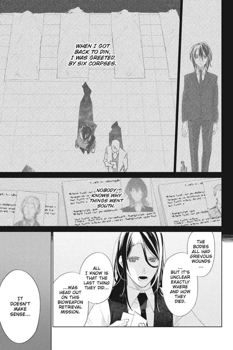 Spy Kyoushitsu Chapter 11 page 25