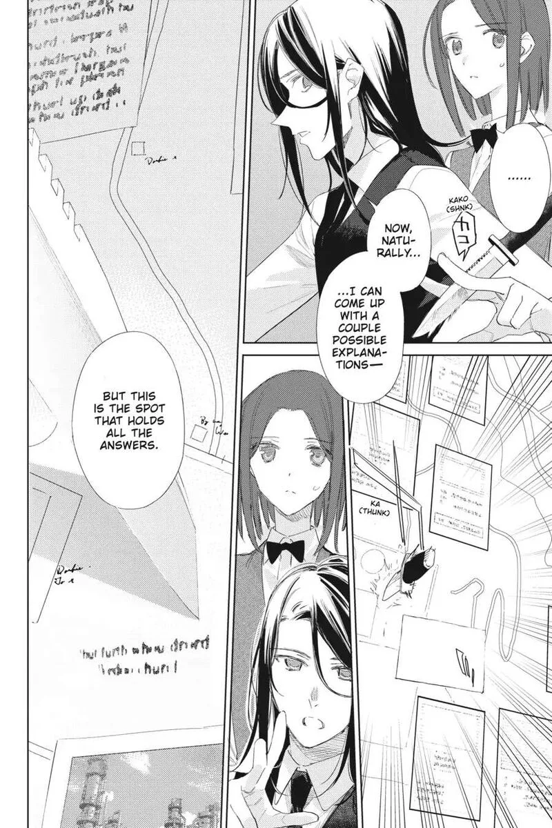 Spy Kyoushitsu Chapter 11 page 28