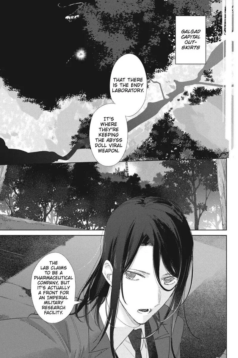 Spy Kyoushitsu Chapter 11 page 29
