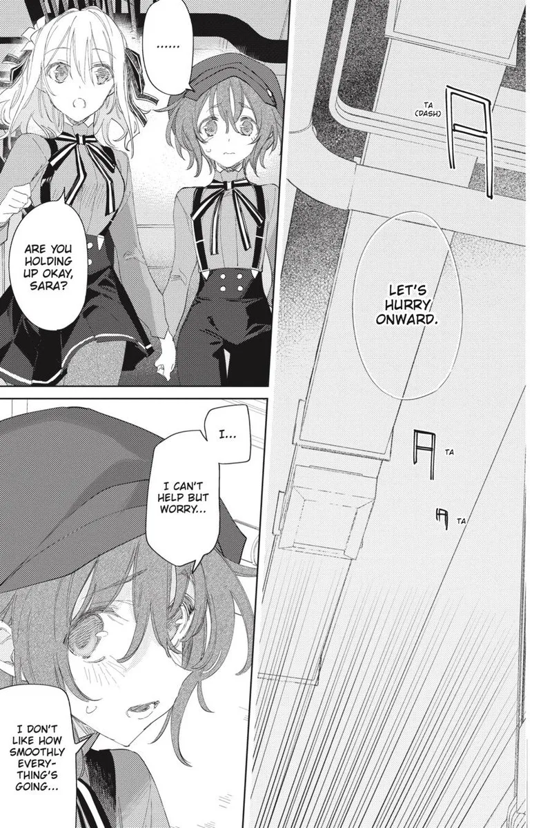 Spy Kyoushitsu Chapter 12 page 4