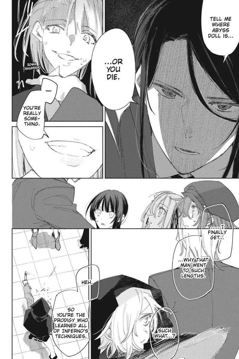 Spy Kyoushitsu Chapter 12 page 13