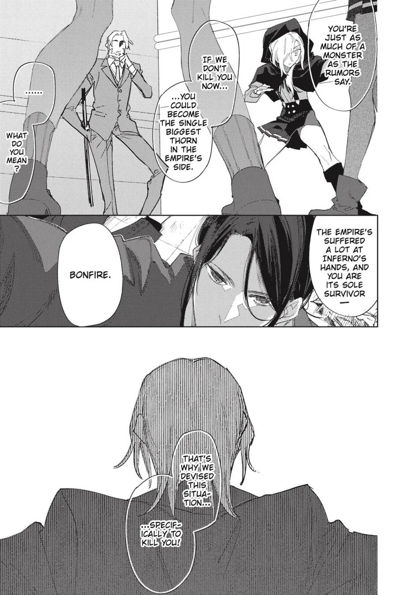 Spy Kyoushitsu Chapter 12 page 14
