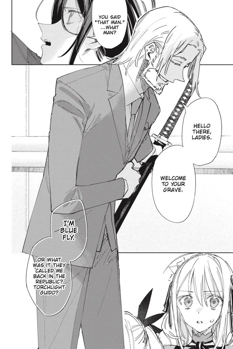 Spy Kyoushitsu Chapter 12 page 15