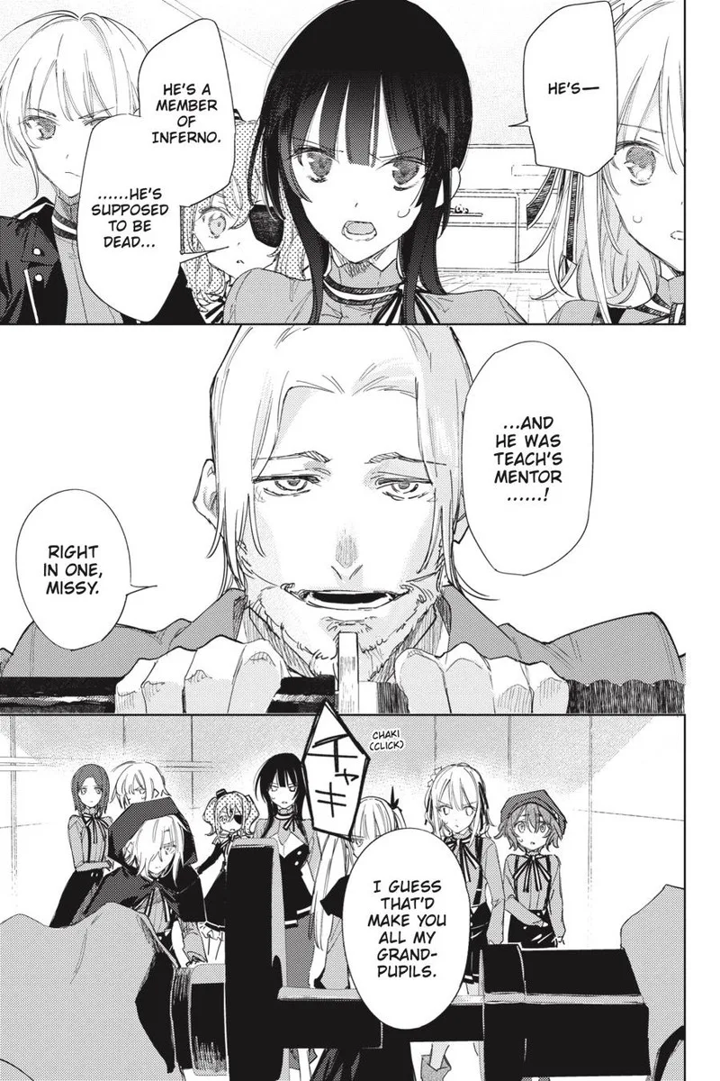 Spy Kyoushitsu Chapter 12 page 16