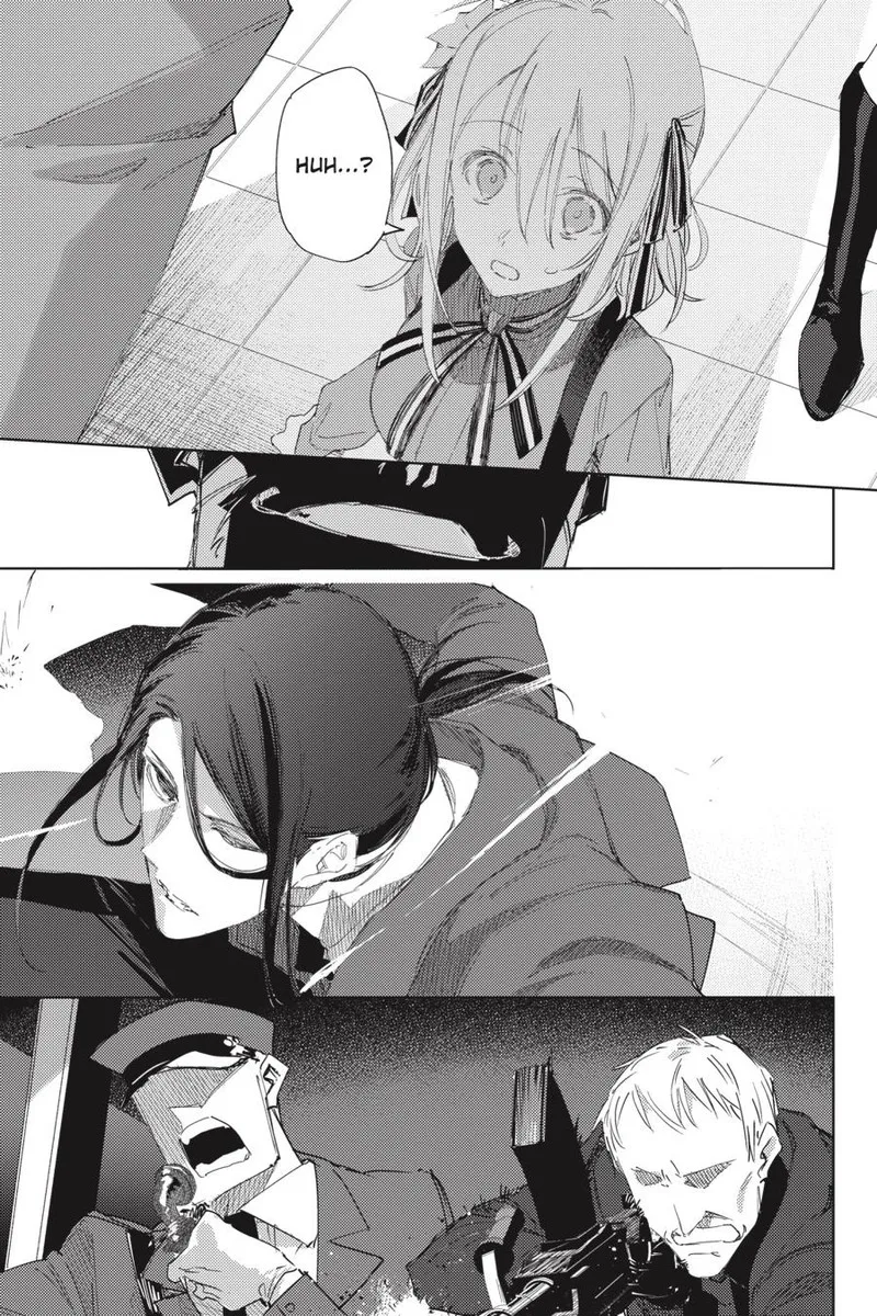 Spy Kyoushitsu Chapter 12 page 10