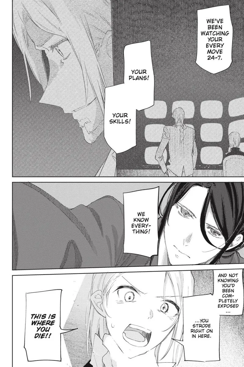 Spy Kyoushitsu Chapter 12 page 21