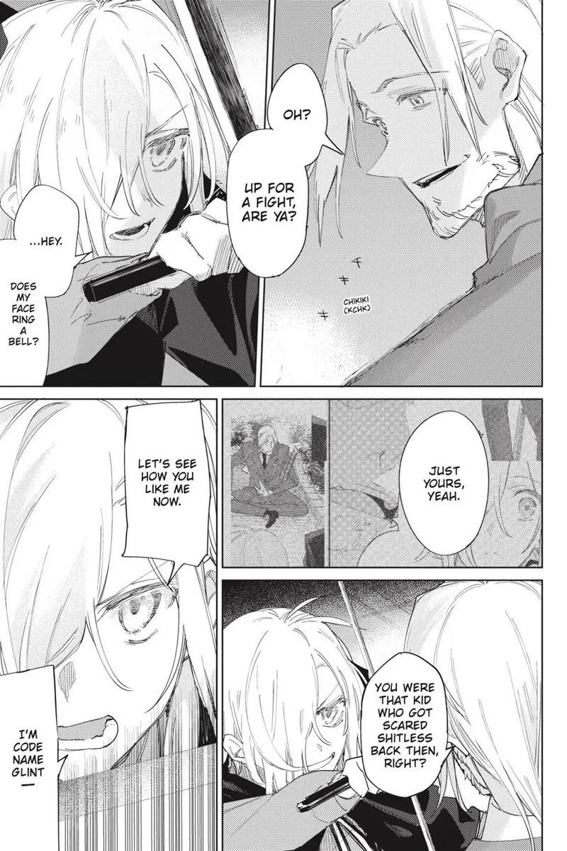 Spy Kyoushitsu Chapter 12 page 24