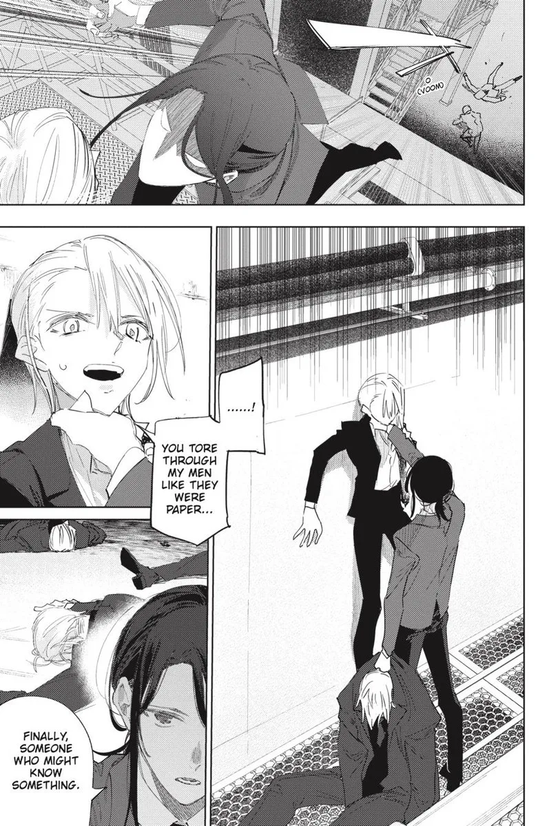Spy Kyoushitsu Chapter 12 page 12