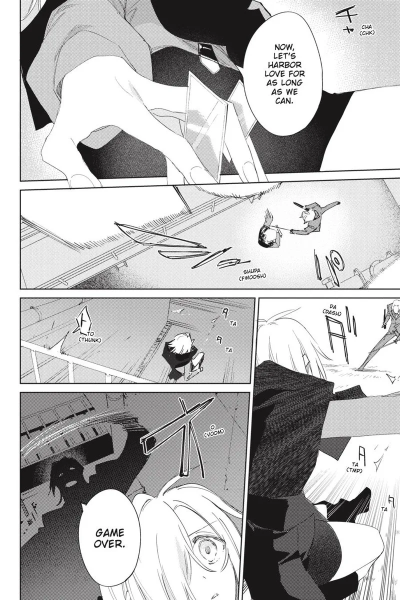 Spy Kyoushitsu Chapter 12 page 25
