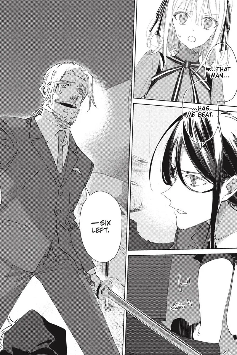 Spy Kyoushitsu Chapter 12 page 29