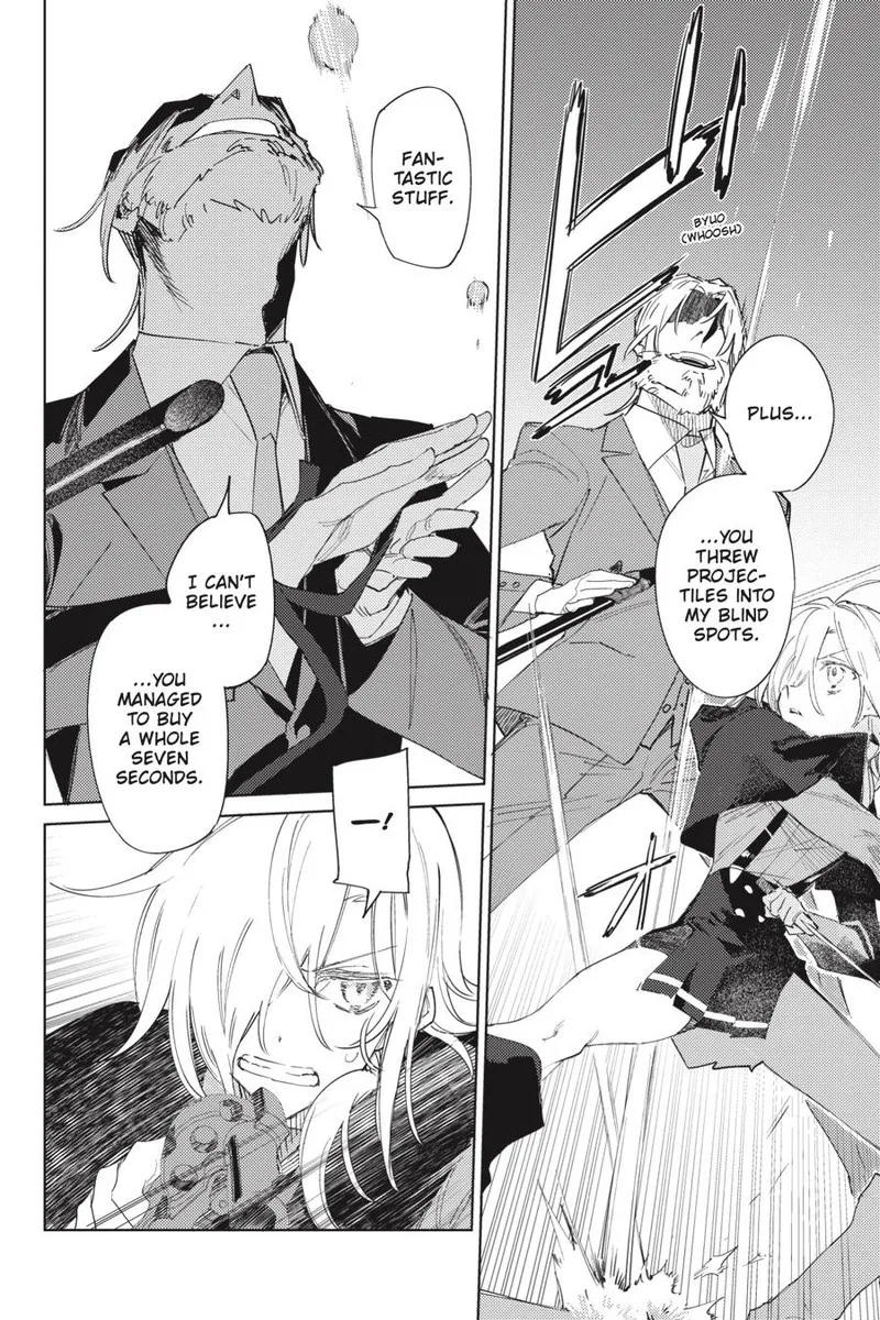 Spy Kyoushitsu Chapter 12 page 27