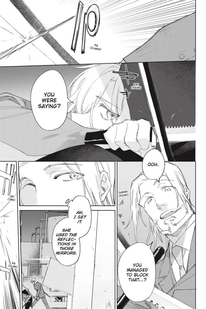 Spy Kyoushitsu Chapter 12 page 26