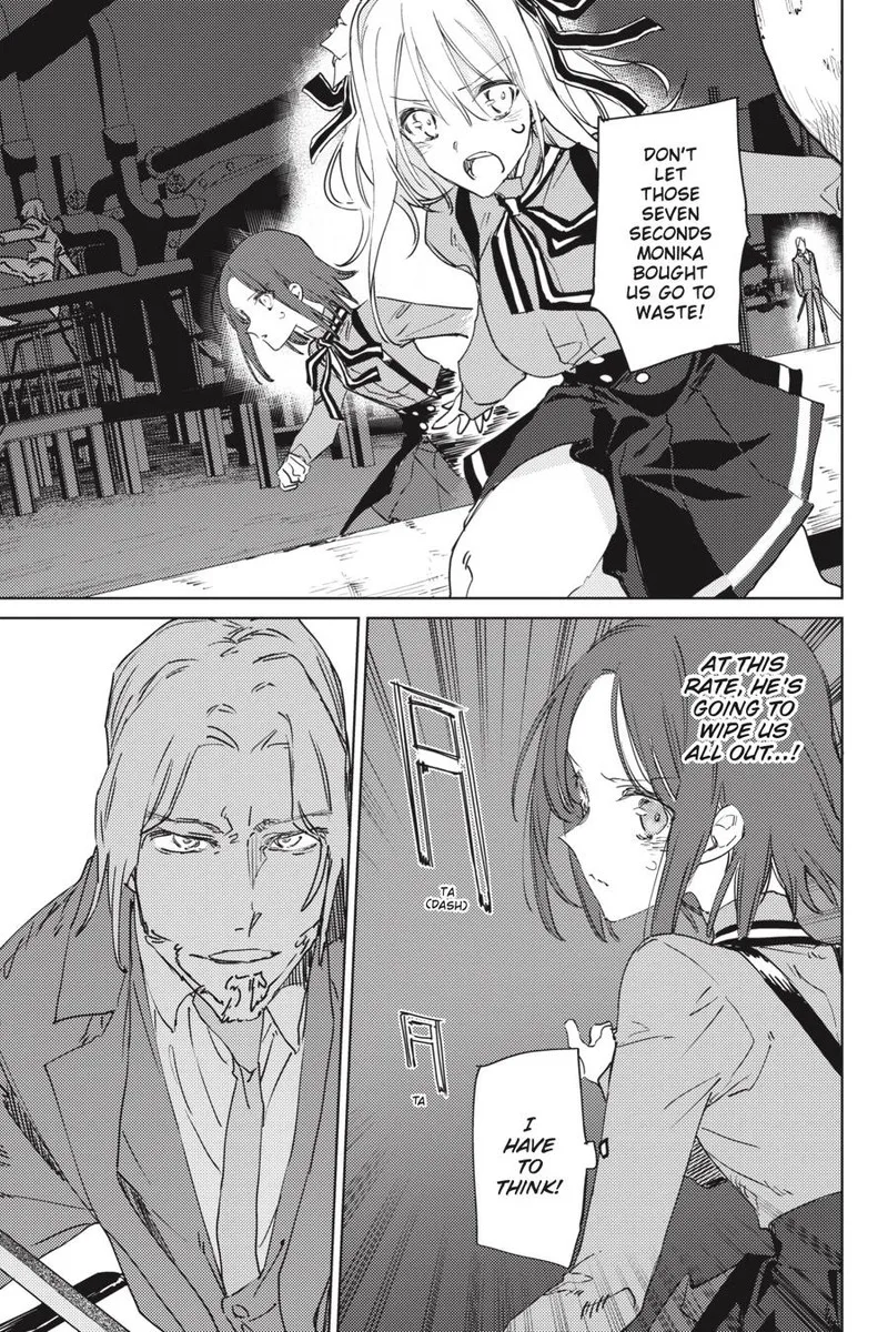 Spy Kyoushitsu Chapter 13 page 3