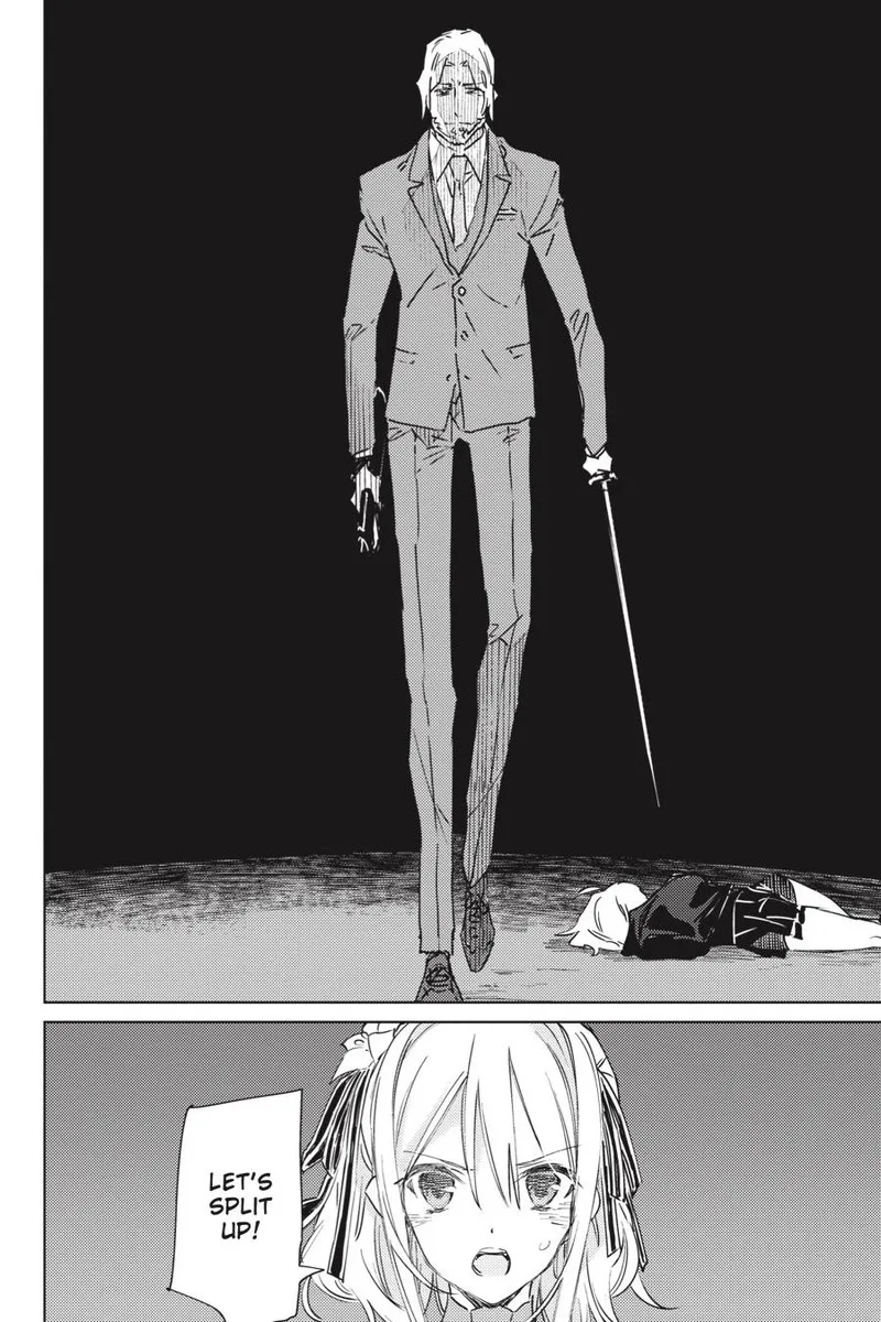 Spy Kyoushitsu Chapter 13 page 2