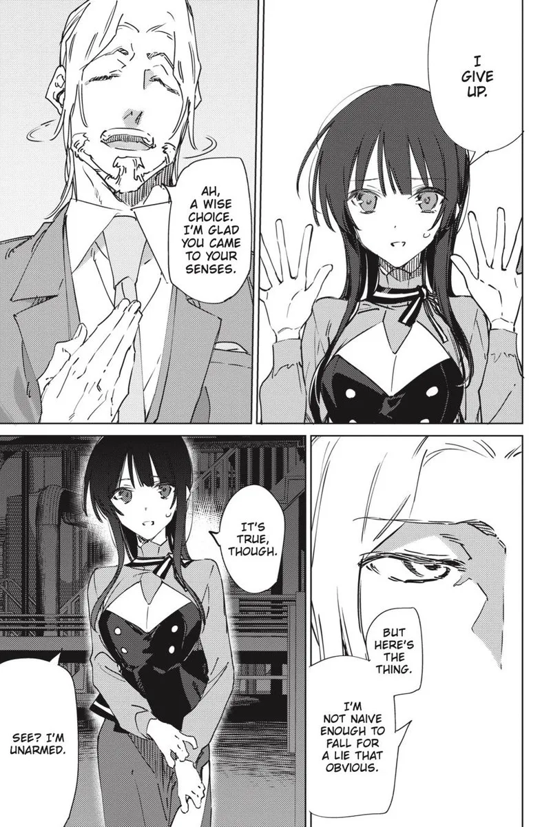 Spy Kyoushitsu Chapter 13 page 11