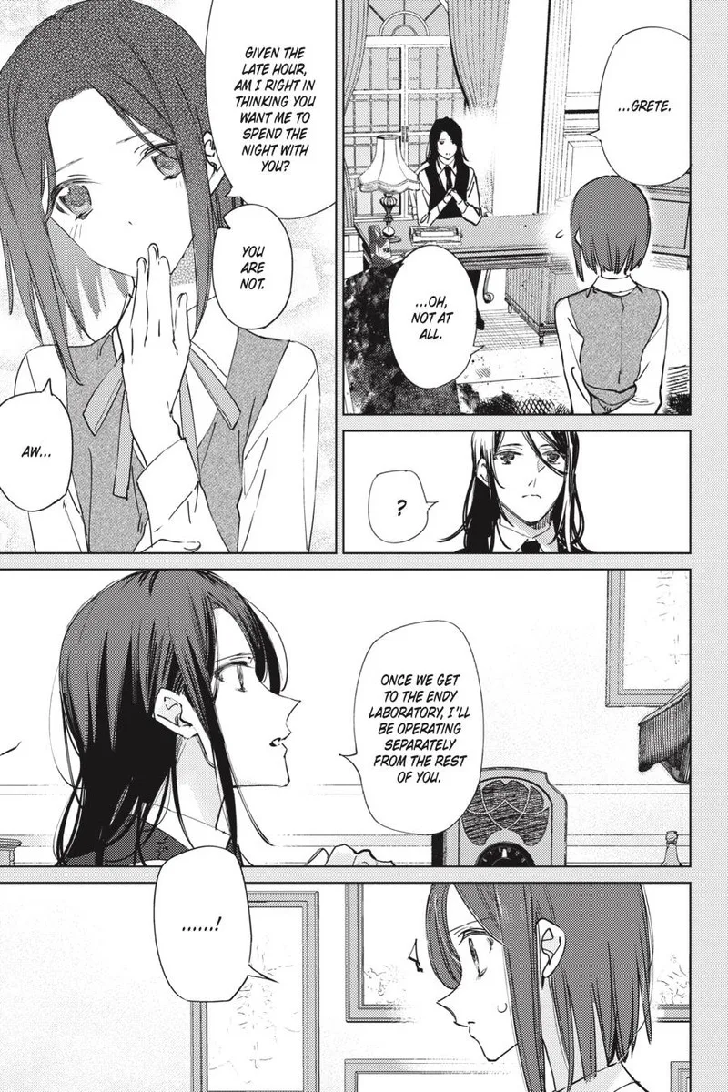 Spy Kyoushitsu Chapter 13 page 5