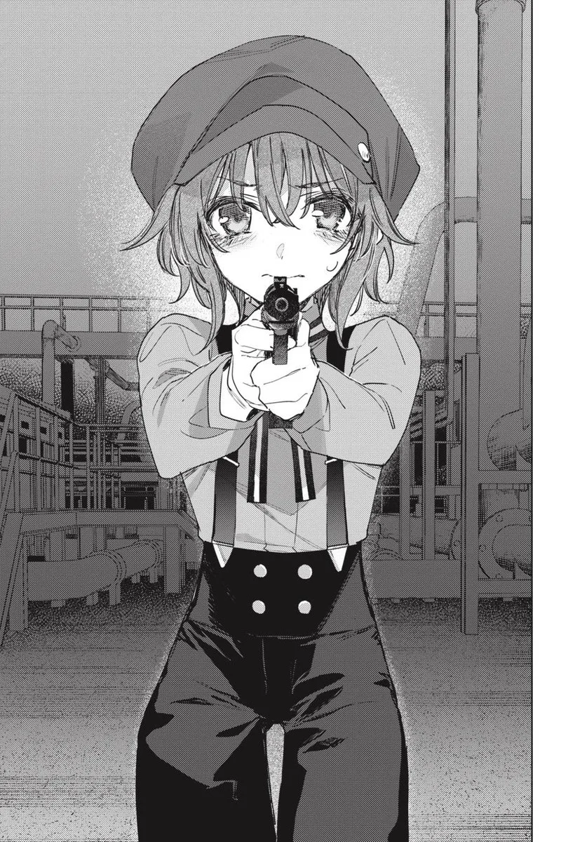 Spy Kyoushitsu Chapter 13 page 29
