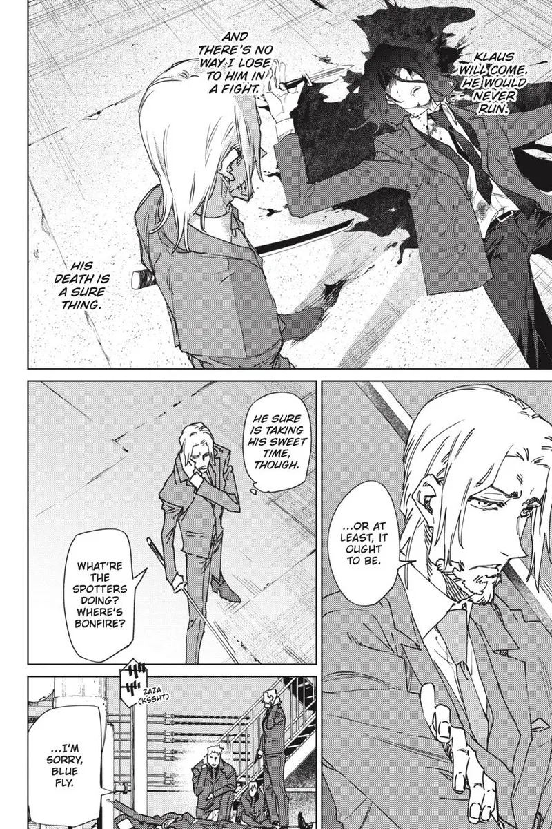 Spy Kyoushitsu Chapter 13 page 22