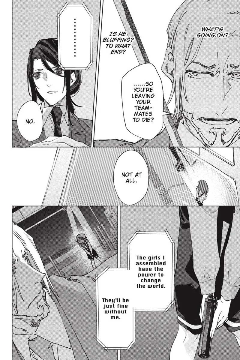 Spy Kyoushitsu Chapter 13 page 28