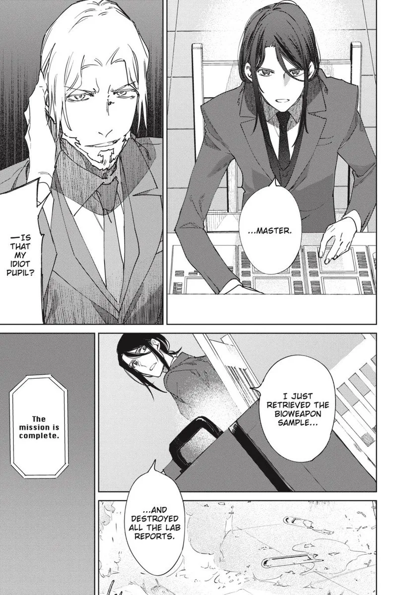 Spy Kyoushitsu Chapter 13 page 25
