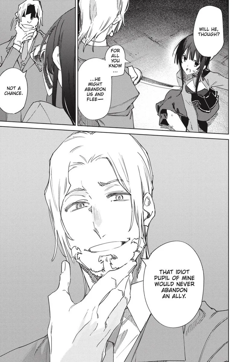 Spy Kyoushitsu Chapter 13 page 19