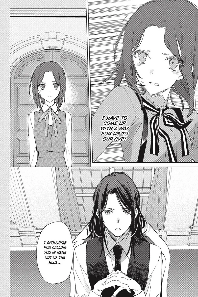 Spy Kyoushitsu Chapter 13 page 4